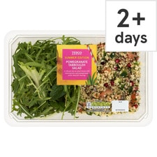 Tesco Pomegranate Tabbouleh Salad 340g