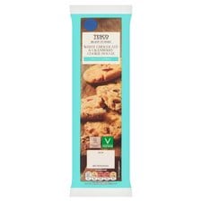 Tesco White Chocolate & Cranberry Cookie Dough 300g