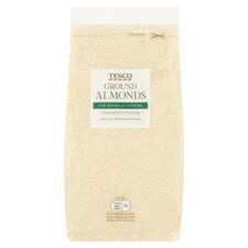 Tesco Ground Almonds 250G