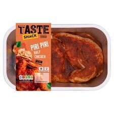 Taste Shack Piri Piri Half Chicken 725g