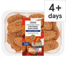 Tesco Southern Fried Chicken Goujons 270g