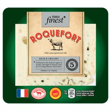 Tesco Finest Roquefort 100G