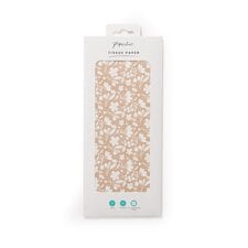 Paperchase ReKrafted 3 Pack Tissue Paper & Stickers