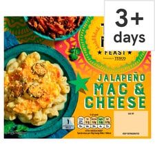 Tex Mex Feast Jalapeño Mac n Cheese 350g