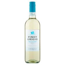 Caparelli Italian Pinot Grigio 75Cl