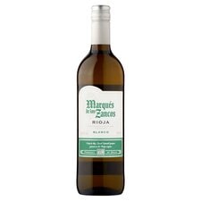 Marques De Los Zancos Rioja Blanco 75Cl