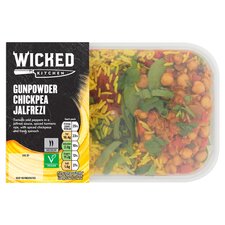 Wicked Kitchen Gunpowder Chickpea Jalfrezi 400G