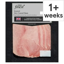 Tesco Finest Roast Dry Cured Ham 120g