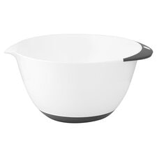 Tesco 5L Plastic Mixing Bowl