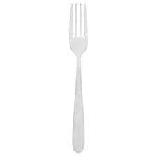 Tesco Oxford Stainless Steel Forks 4 Pack