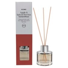 Tesco Scented 30Ml Reed Diffuser Spiced Berries & Apple