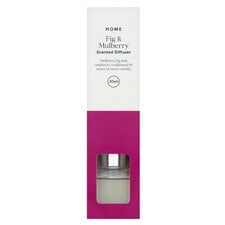 Tesco Scented 30Ml Reed Diffuser Fig & Mulberry