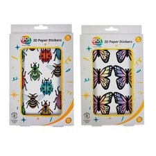 Go Create Paper Sticker Assorted