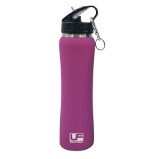 Urban Fitness Equipment 500ml Insulated Water Bottle - Purple Orchid - One Size