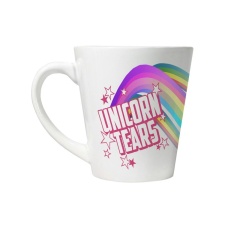 Grindstore Unicorn Tears Mug - White - One Size