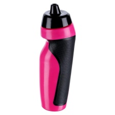 Precision Sports 600ml Water Bottle - Pink - One Size