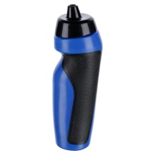 Precision Sports 600ml Water Bottle - Royal Blue - One Size