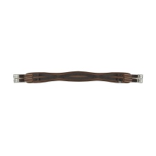 Shires Foam Horse Girth - Brown - 42in