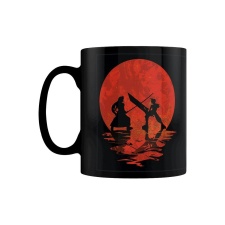 Grindstore Cloud Vs Sephiroth Mug - Black/Red - One Size