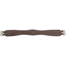 Shires Anti-Chafe Horse Girth - Brown - 50in