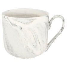 Tesco Grey Marble Mug