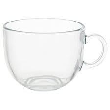 Tesco Glass Mug