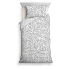 Tesco Leopard Easy Care Duvet Set Single