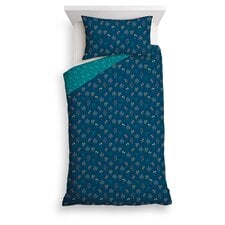 Tesco Sprig Floral Easy Care Duvet Set Single