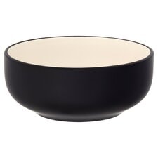 Tesco Aura Cereal Bowl Matte Black