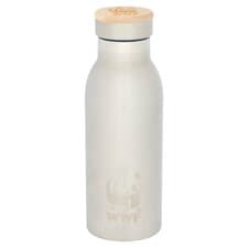 Tesco WWF Stainless Steel Bottle 500Ml