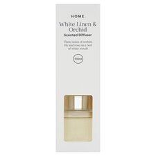 Tesco White Linen & Orchid Diffuser 100Ml