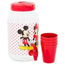Tesco Disney Mickey & Minnie Drink Dispenser