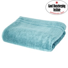 Fox & Ivy Hygro Tencel Hand Towel Ice Blue