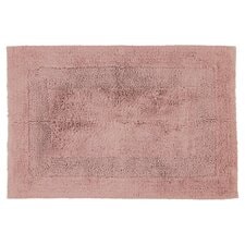 Fox & Ivy Tencel Bath Mat Dusky Pink