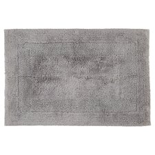 Fox & Ivy Tencel Bath Mat Silver