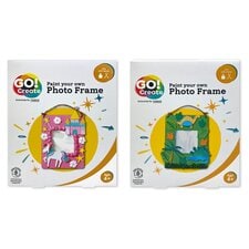 Go Create Photo Frame Unicorn/Dinosaur