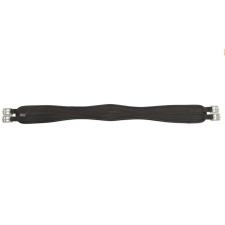 Shires Anti-Chafe Horse Girth - Black - 46in