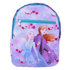 Frozen II Destiny Awaits Backpack - Purple - One Size