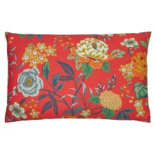 Furn Azalea Cushion Cover - Red - 40cm x 60cm