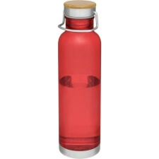 Avenue Thor Tritan 800ml Sports Bottle - Red - One Size