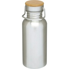 Avenue Thor 550ml Sports Bottle - Silver - One Size