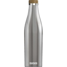 Sigg Meridian Water Bottle - Aluminium Grey - 0.7L