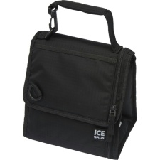 Arctic Zone Cooler Bag - Solid Black - One Size