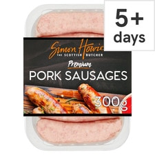 Simon Howie Premium Pork Sausages 300G