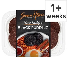 Simon Howie Black Pudding 240G (L)