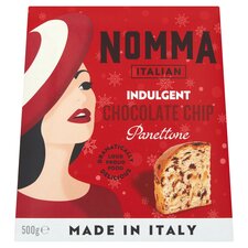 Nomma Chocolate Chip Panettone 500G