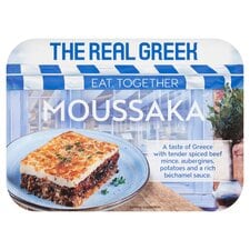 The Real Greek Moussaka 350g