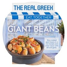 The Real Greek Giant Beans 210g