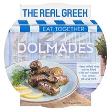 The Real Greek Dolmades 210g