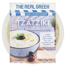 The Real Greek Tzatziki 200g